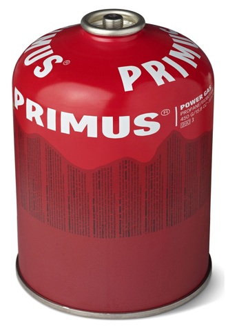 Картинка баллон Primus Gas 450g Power - 1