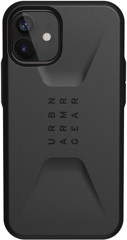 Чехол-накладка UAG Civilian для Apple iPhone 12 mini 5.4