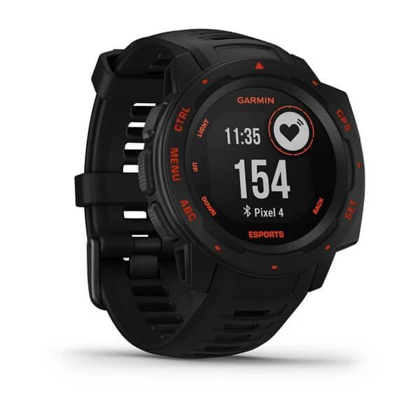 Garmin instinct indoor cycling deals
