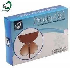 Prosta-Gel Гель от простатита в упаковке