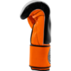 Перчатки Hardcore Training Mexican Style Boxing Black/Orange