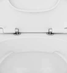 Напольный унитаз-компакт безободковый AM.PM SPIRIT 2.0 - C708600WH