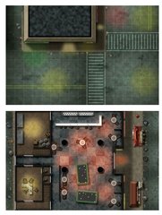 Cyberpunk Red. Стартовый набор