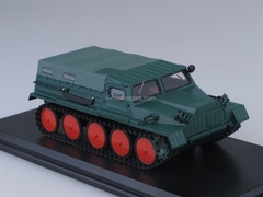 GAZ-47 GT-S 1954 Crawler Transporter with awning 1:43 Start Scale Models (SSM)