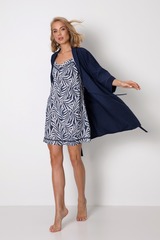 Сорочка женская из вискозы ARUELLE LEYA SS22