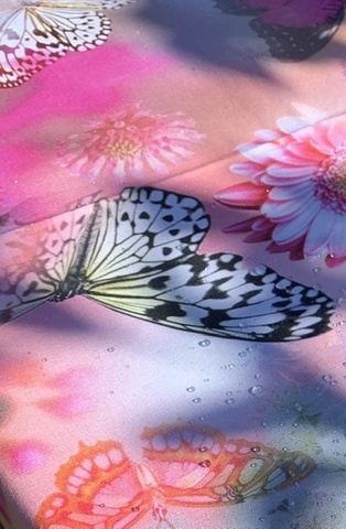 Скатерть 150x180 Dreams Kerala водооталкивающая