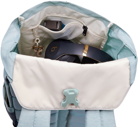 Картинка рюкзак городской Thule lithos backpack 16l (new) Alaska/Dark Slate - 7