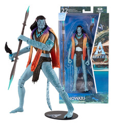 Игрушка Аватар - фигурка Тоновари Avatar 2 Mcfarlane