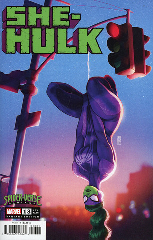She-Hulk Vol 4 #13 (Cover B)
