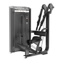 Пресс-машина (Abdominal Isolator) DHZ E-7073A. Стек 110 кг