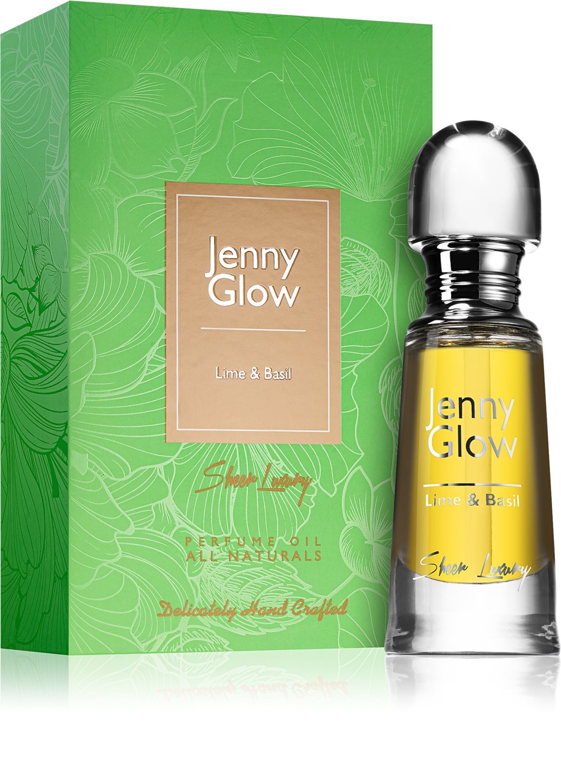 Jenny Glow Lime Basil