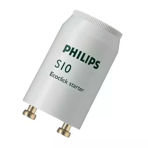 Стартер S10 4-65W 220-240V Philips в интернет-магазине ЯрТехника