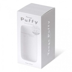 Мастурбатор Tenga Puffy Sugar White