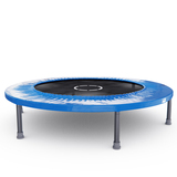 Батут DFC TRU-JUMP 40'' синий фото №1