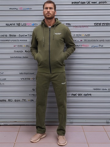 Спортивный костюм armani 777884geen
