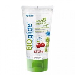 Смазка JoyDivision BIOglide со вкусом вишни, 80 мл
