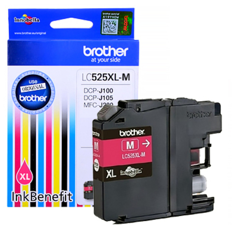 Картридж Brother LC525XLM