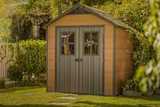 Пластиковый сарай Keter Newton 7,5x7 фута