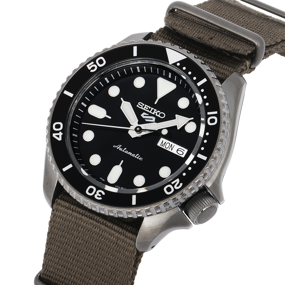 Save 35% \u0026 Get SEIKO 5 SPORTS SRPD65K4 automatic Men's Watch From  DealatCity | Dealatcity | Great Offers, Deals up to 70% in kuwait