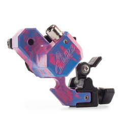 ТАТУ МАШИНКА IKAR ROTARY ANTARES - BLUE-PINK