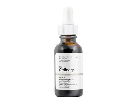 The Ordinary Buffet + Copper Peptides 1% 30 ml