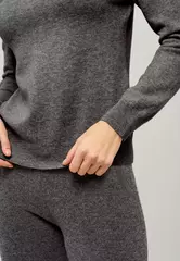 Брюки кашемировые Marc & Andre W21-00CH410