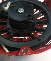 Стартер двигателя Honda серии GX160