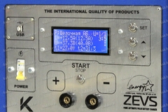Зарядное устройство для АКБ погрузчиков ЗЕВС-Т
