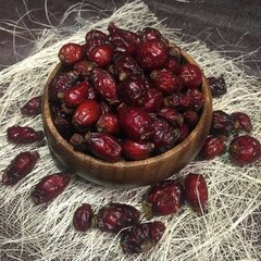 Плоды шиповника сушеные