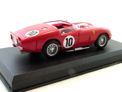 Ferrari TR61 #10 1961 red 1:43 Eaglemoss Ferrari Collection #60