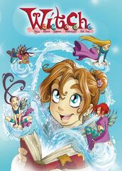 Скетчбук WITCH Ирма