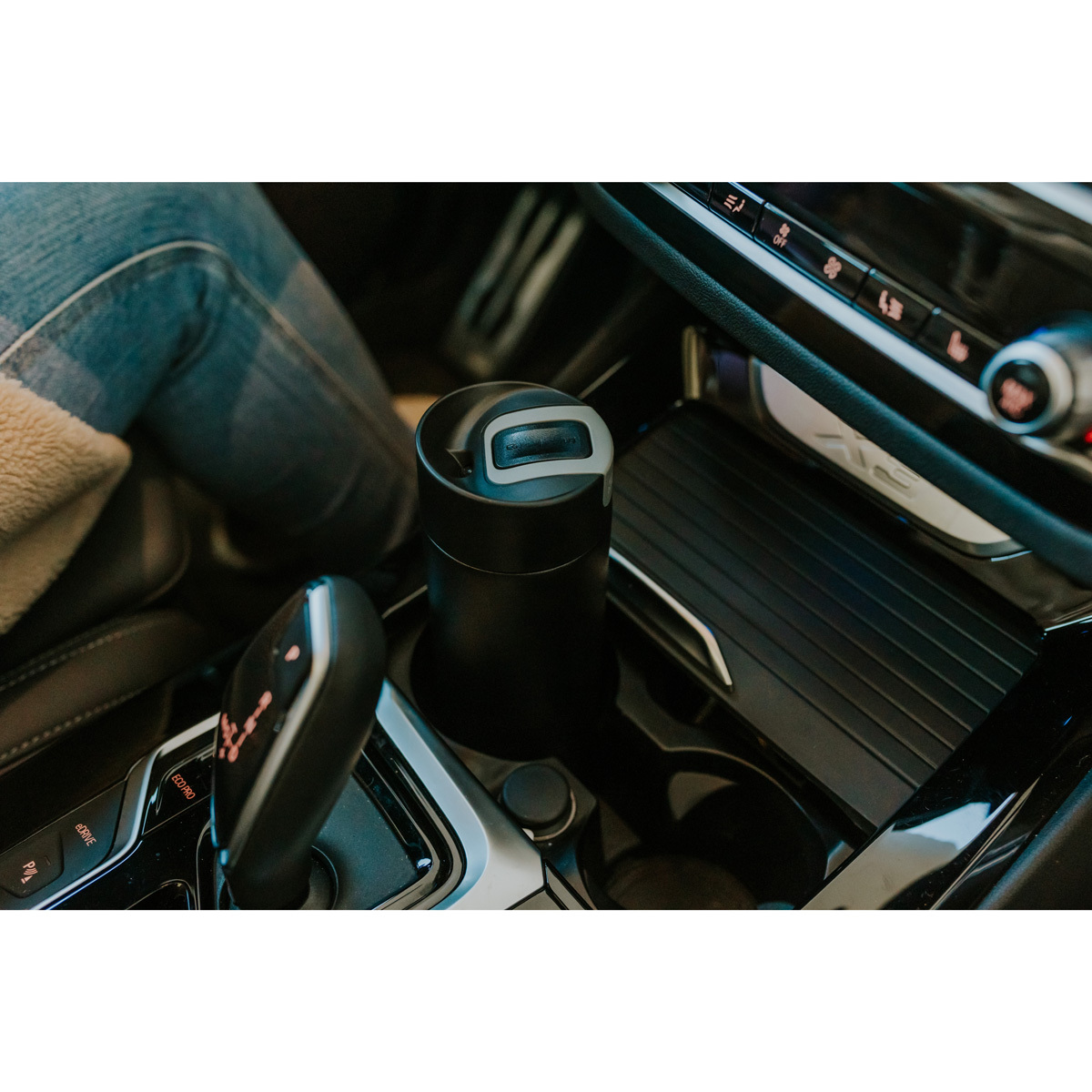 Термокружка Kambukka Olympus (500 мл), Черный матовый, арт. 11-02016 - фото 6