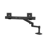 Кронштейн Ergotron 45-489-224, LX Desk Dual Direct Arm, черный