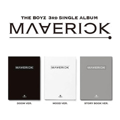 Альбом THE BOYZ MAVERICK