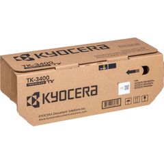 Тонер-картридж Kyocera TK-3400 для Kyocera ECOSYS MA4500fx, MA4500x, PA4500x, PA6000x