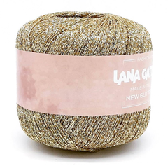Пряжа Lana Gatto New Glitter (09119)