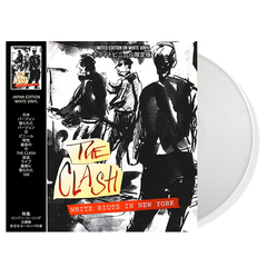 The Clash / White Riots In New York (Coloured Vinyl)(LP)
