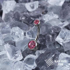 Банан Dot Bright Pink