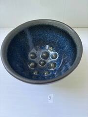 Фарфоровая чаша для бритья 