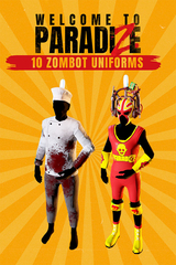 Welcome to ParadiZe - Uniforms Cosmetic Pack (для ПК, цифровой код доступа)