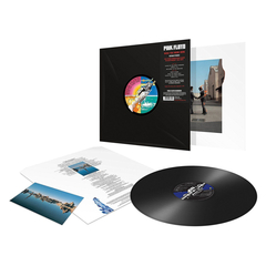 Pink Floyd / Wish You Were Here (LP)