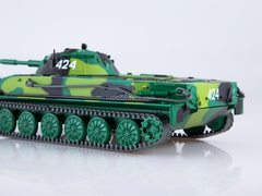 Tank PT-76 Our Tanks #9 MODIMIO Collections 1:43