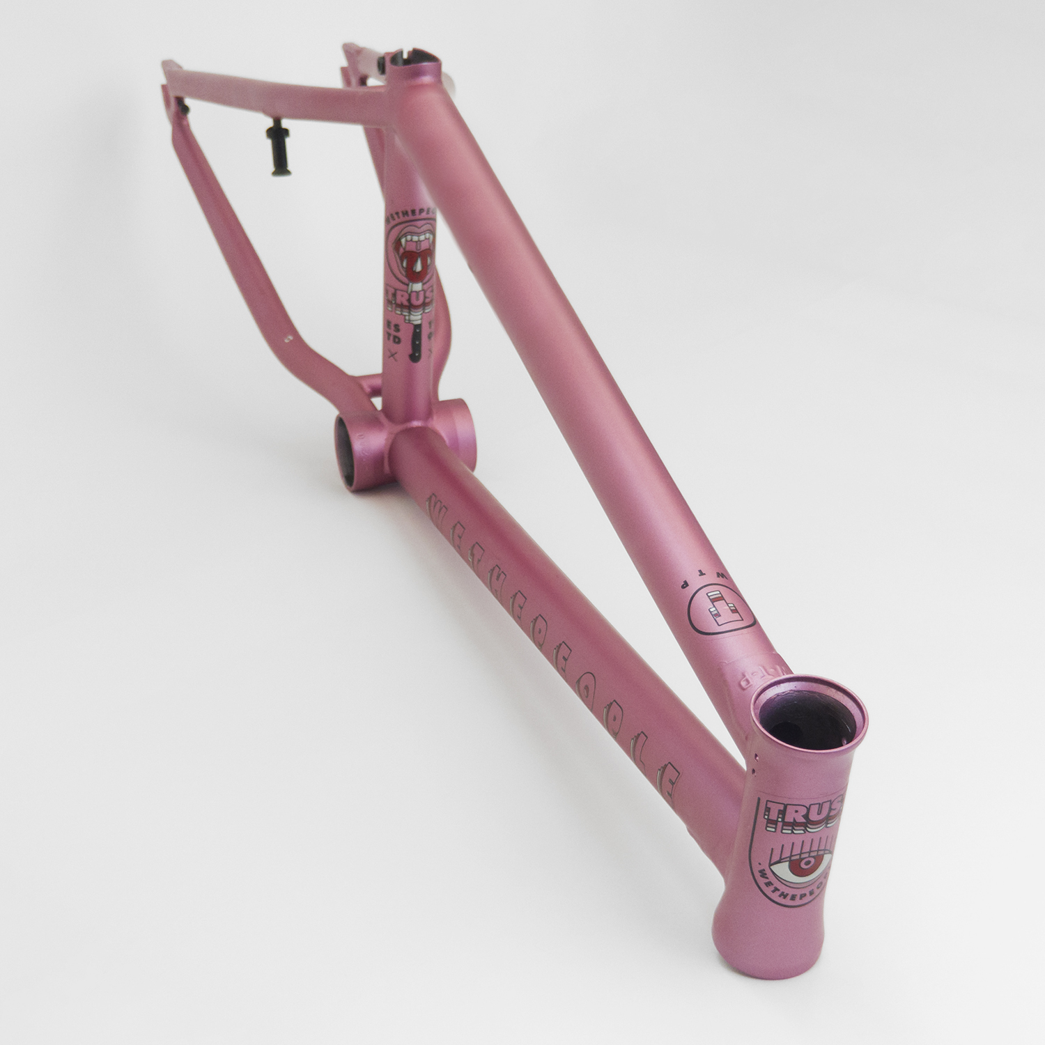 BMX Рама WeThePeople Trust - купить в 