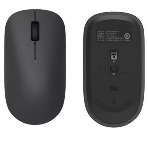 Беспроводная мышь Xiaomi Wireless Mouse Lite