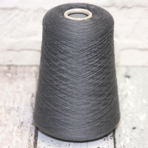 Меринос кэшвул (cashwool) Zegna Baruffa серый