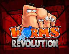 Worms Revolution (для ПК, цифровой код доступа)