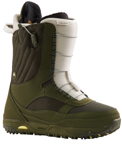 Ботинки для сноуборда Burton Limelight boa (Dark Green)