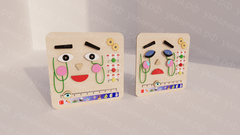 Бизиборд «Эмоции»