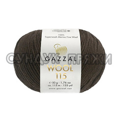 Gazzal Baby Wool 115 (3313)