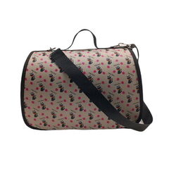 HOMEPET сумка-переноска Коты №3 43 см х 26 см х 27 см